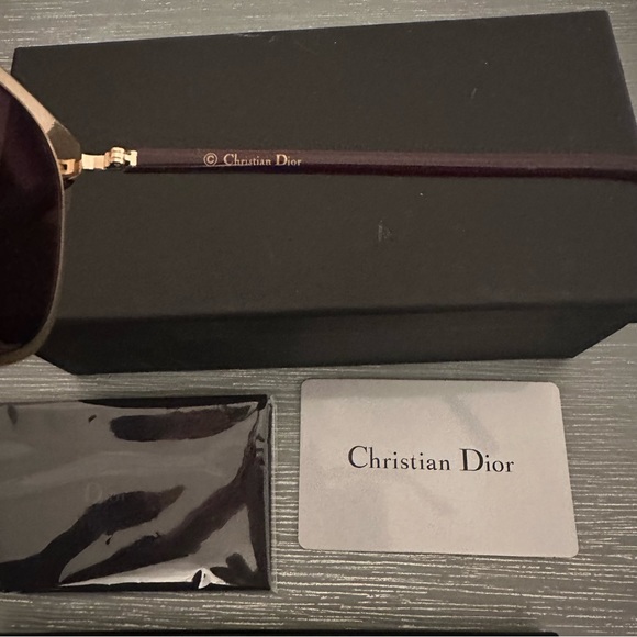 Dior Reflected 52mm Sunglasses - Picture 10 of 11